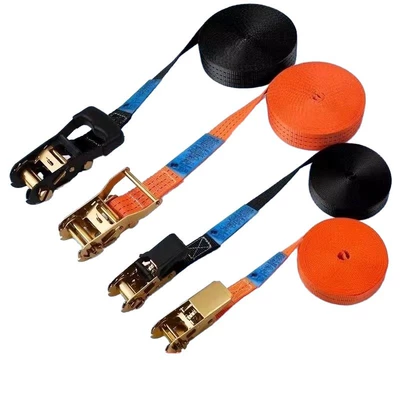 Trailer rope/net/strap – Wear-Resistant Non-Elastic Tie Strap