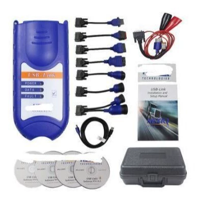 Truck Scanner Diesel Engine – Avtomobil diaqnostika alətləri - nexiq-plastic-box