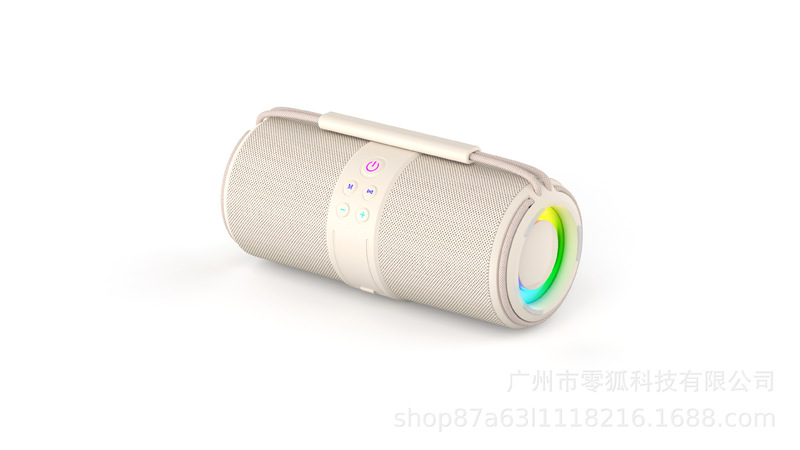 LH-SK101BT 新しい大音量ダイナミックサウンドエフェクト 2 チャンネル LED ダイヤフラム Bluetooth スピーカー|undefined