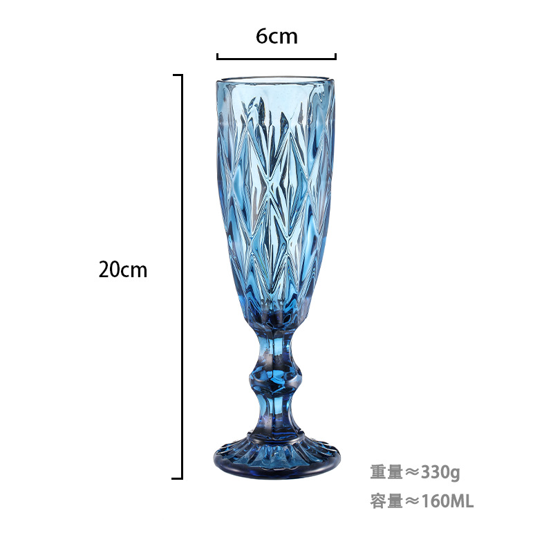 블루 다이아몬드 스타일 160ML