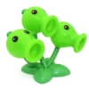 Soft glue triple peas + 3 balls