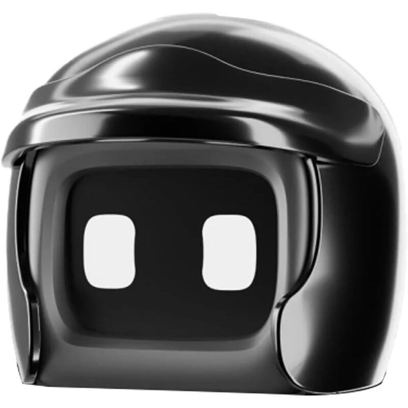 Cross-Border New Product Car Companion Robot Helmet Car Dashboard Interactive Robot A6 Craft Ornament Gift Cross-Border New Product Car Companion Robot Helmet Car Dashboard Interactive Robot A6 Craft Ornament Gift