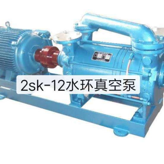 2Sk-12型水环真空泵厂家直销