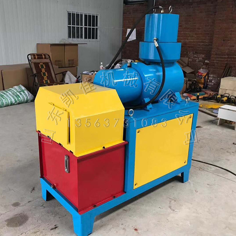 钢筋镦粗机 液压双缸钢筋镦粗机 全自动钢筋鐓粗机 现货批发