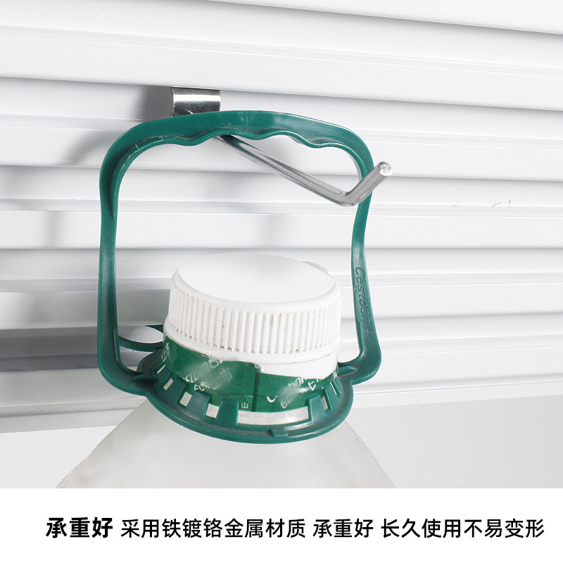 超市加粗槽板货架展示挂钩铁挂勾饰品挂墙万用板卡板钩厂家批发|undefined