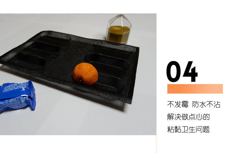 Molde de silicona para pan 3