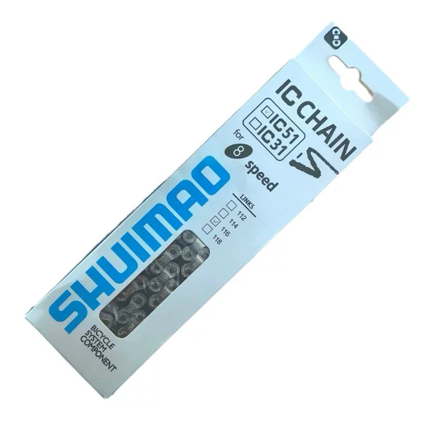Mountain bike chain 6 speed 7 speed 8 speed bicycle chain 7 speed 21 speed 8 speed 24 speed chain boxed