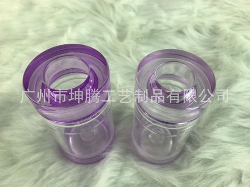 Crystal Grasshopper Squawk Jar Plexiglas Transparent Acrylic Reptile Cage Crystal One-eyed Grasshopper Tube