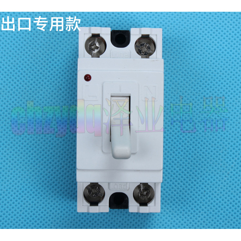 厂家直销 高分断小型断路器 NT50-HB05D 质量可靠 小型断路器