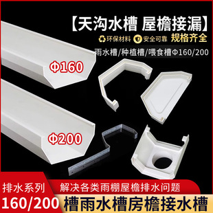 PVC���ˮ��160/200���ν�ˮ��������ˮ����ˮ���^�ܼ�����۷Nֲ