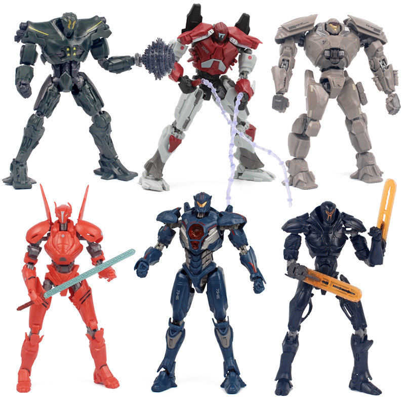 Pacific Rim 2 Revenge Wanderer Figure Model Titan Savior Doll Mecha Obsidian Monster Toy Pacific Rim 2 Revenge Wanderer Figure Model Titan Savior Doll Mecha Obsidian Monster Toy