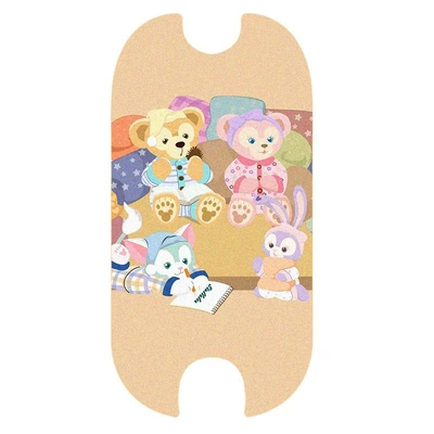 electric scooters | Universal Foot Pad - little-bear-and-little-rabbitthe-silk-loop-needs-to-be-cut-by-yourself-3050cm1119