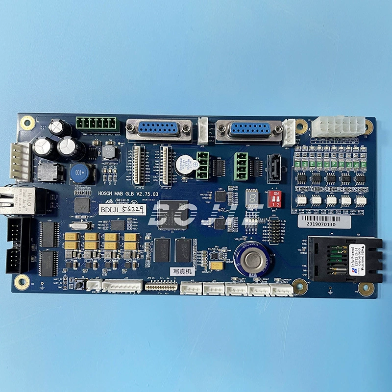Плата управления соплом Hansen TX800, Nakano Tiancai Aoweixin Luolan Yifang, плата управления фотомашиной V2.75