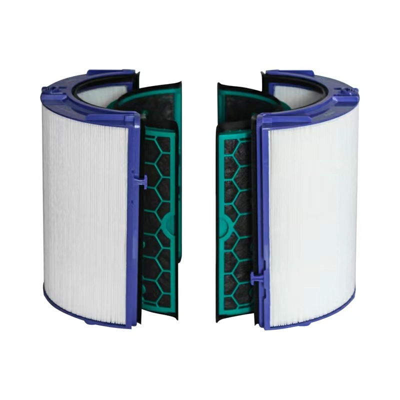 Aplicable a la pantalla de filtro del purificador del aire del filtro de aire de Dyson DP04 HP04 TP04 TP05