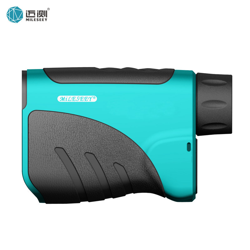 迈测PF4手持激光测距仪600米户外测距测角测速红外线望远镜测距仪