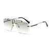 Men's fashionable sunglasses, glasses solar-powered, 2022 collection, wholesale