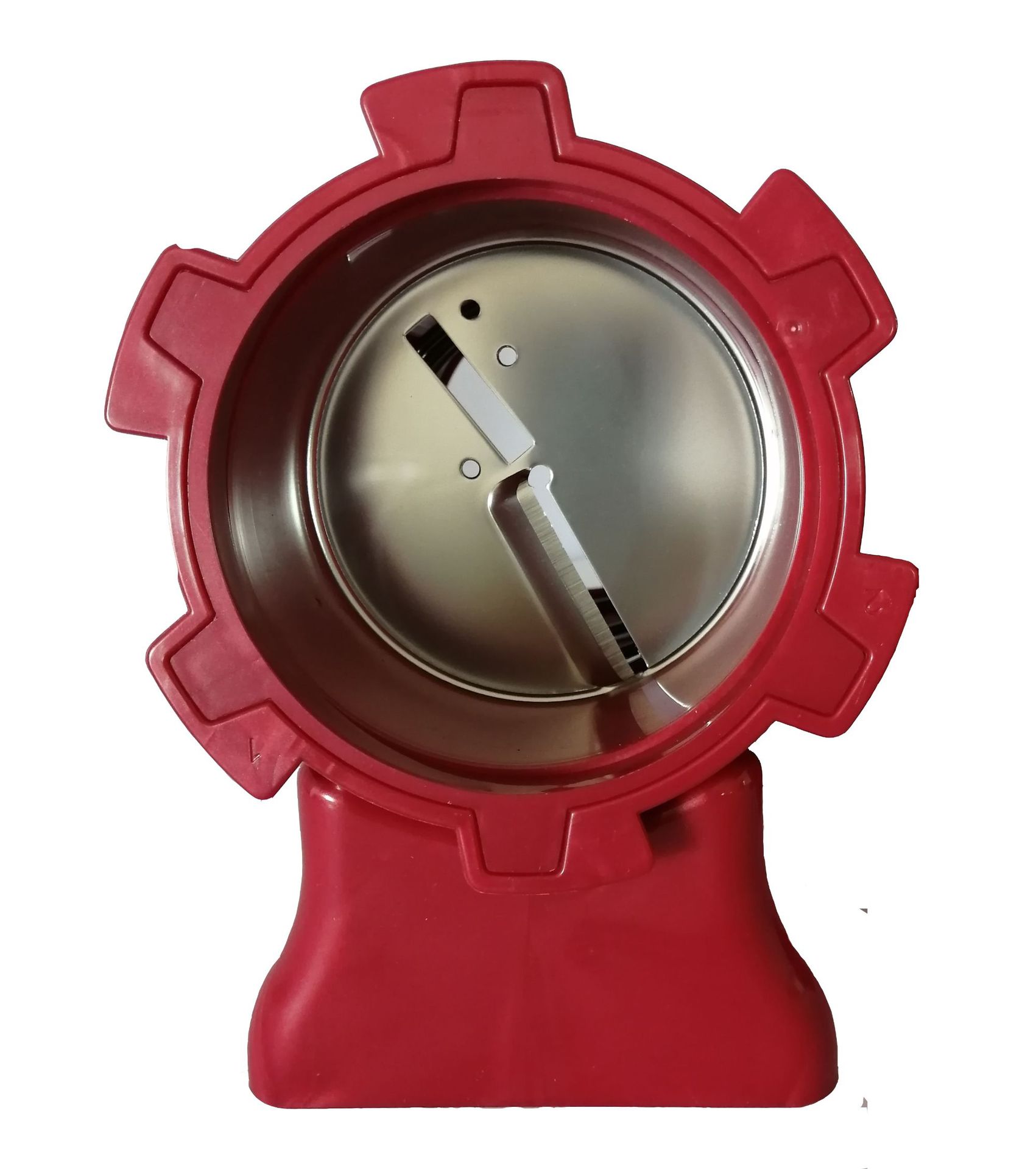 528-6正面 显示刀片