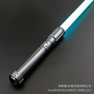 东莞厂家定制 星球大战武器光剑金属手柄发光剑闪光剑 充电激光剑-阿里巴巴