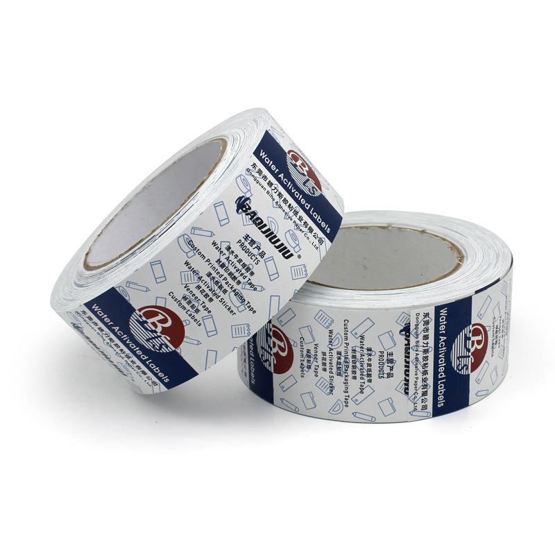 ʪˮ����ֽ����logoӡˢ����ǩ������ɫ�̱�С����Ϳˮ����ճ��