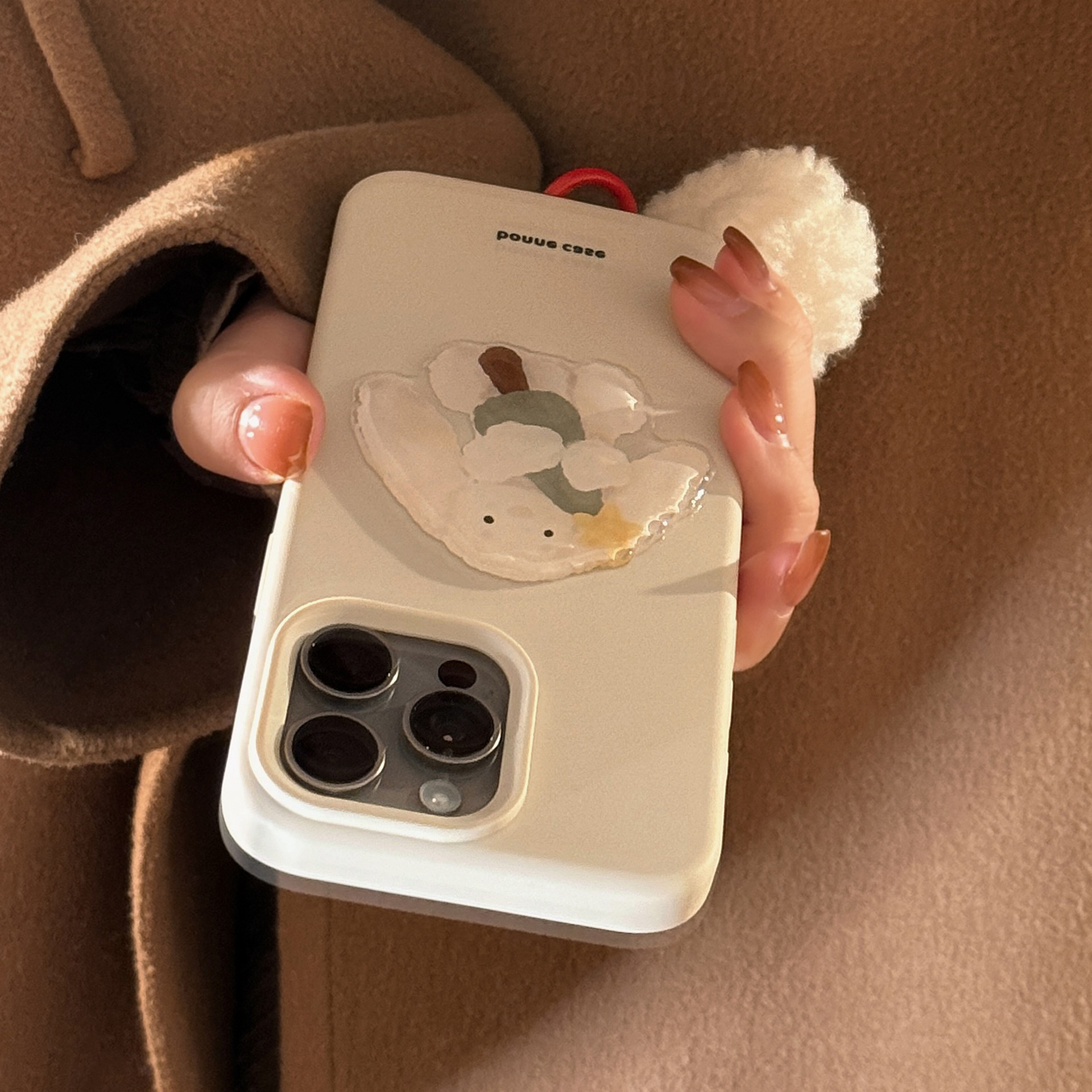 Protective Phone Case For Apple Iphone 13 14 15 16 17 Christmas Tree_voghion.com