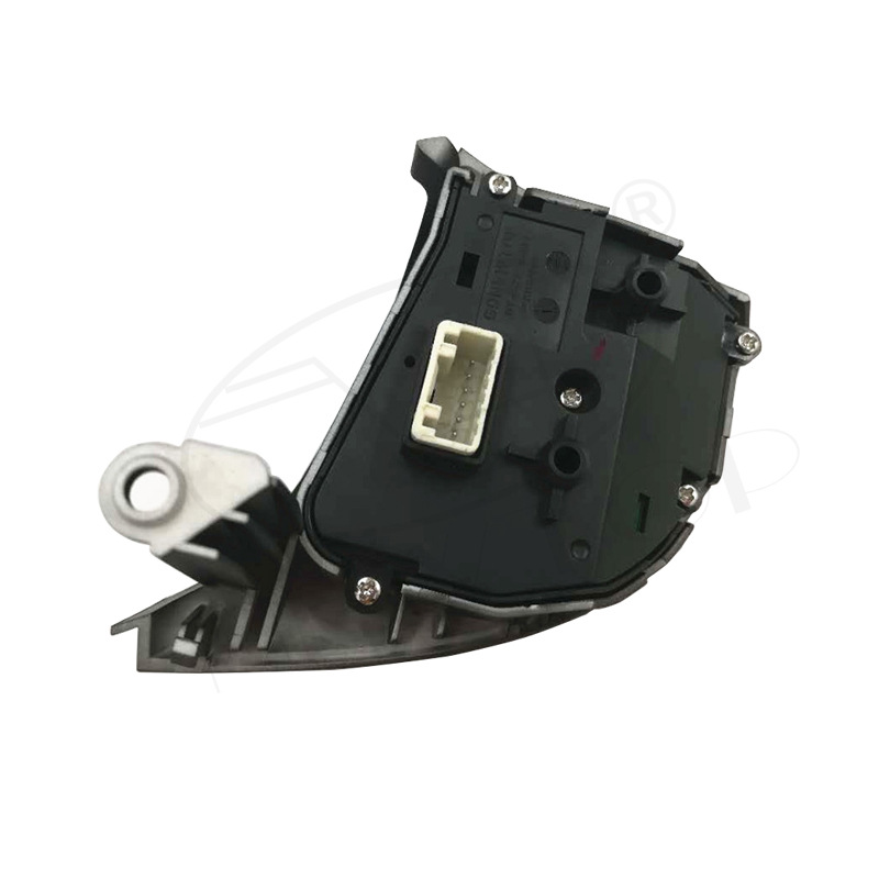 96720-F0140 es adecuado para modelos Hyundai Elantra de 2016 a 2020, botones del volante del coche, interruptor de control de crucero. image 4