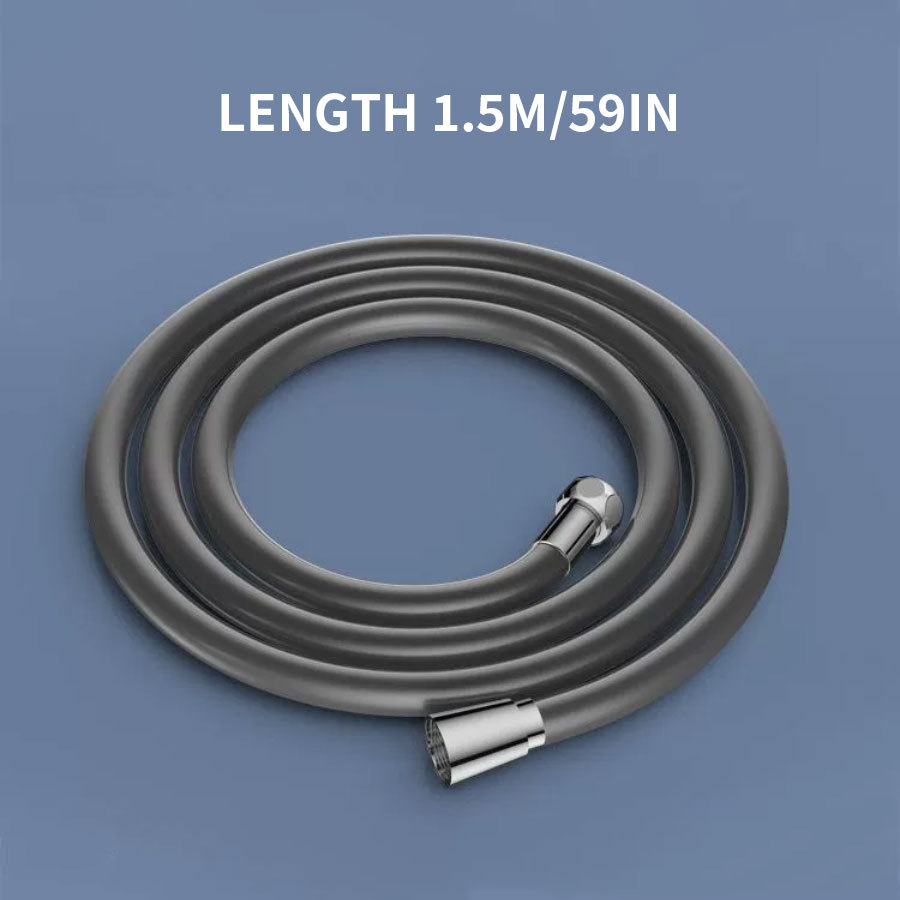 Stainless steel shower hose shower hose explosion-proof rain shower…