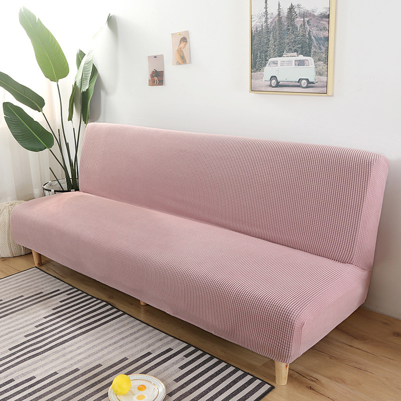 Europäisch-minimalistisch, Französisch-romantisch, Stretch-Sofabezug, kratzfester Couchüberzug, rutschfester Möbelschutz, waschbarer elastischer Bezug, Haustierfreundlich_voghion.com