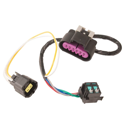 25864471 25864472 Suitable for Cadillac 07-08Cts Exterior Door Handle Switch Wiring Harness L/R (Digər kuzov və aksesuarlar) - left