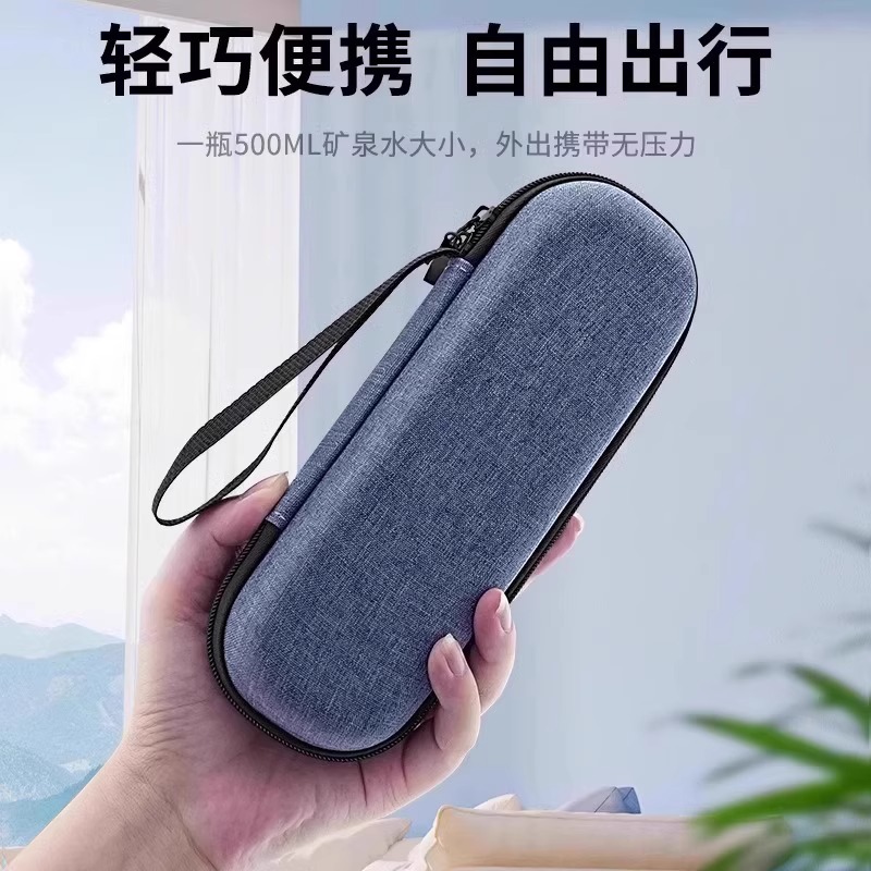 Caja de refrigeración de insulina EVA mini medicamento portátil con paquete de aislamiento térmico bolsa de hielo caja de almacenamiento de medicamentos