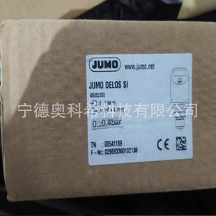 Jumo 405052/000 Pressure Transmitter Tn00541189 Welcome to Negotiate