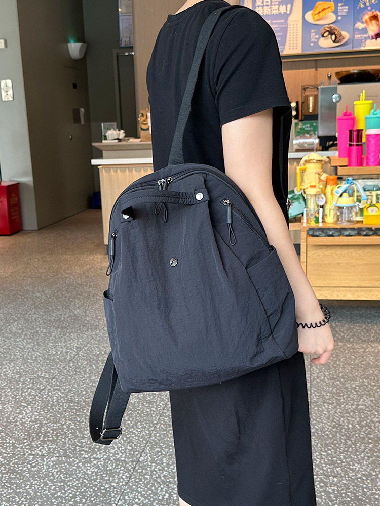 Universal backpack for leisure