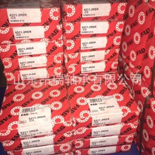 德国FAG6311-2RSR-C3电机深沟球轴承6312-2RSR-C3