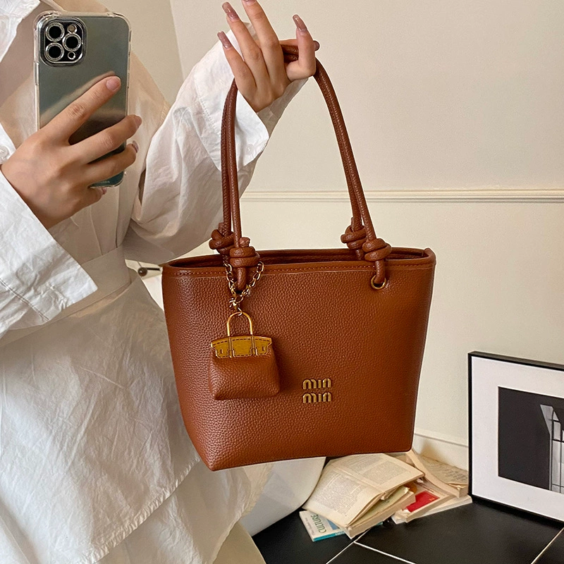 (Cross-border trading), universal handheld capacious shoulder bag one shoulder