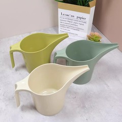 家庭用長口水やりケトル、プラスチック水やりケトル、長口ケトル、大容量水やりケトル、ガーデニングやベーキングに使用可能