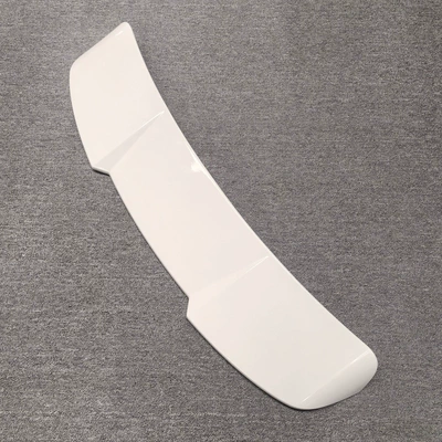 2012-2018 Audi A6 C7: Fixed wind wing