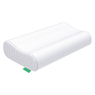 Manufacturers Space Memory Foam Wave Pillow Slow Rebound Adult Pillow Wave Pillow Cervical Pillow Single Person