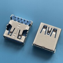 ������USB 9PINĸ���^10G���ق�ݔAF���� 90�Ȳ�����_DIP �{ɫ�z