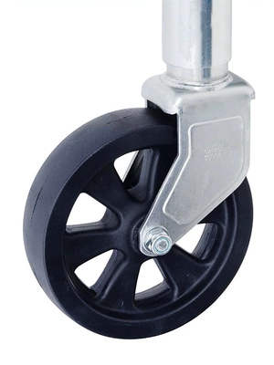 Crank Bracket, Car jack
