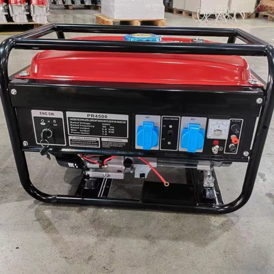 Cross-Border Small Portable Avtomobil generatorları
