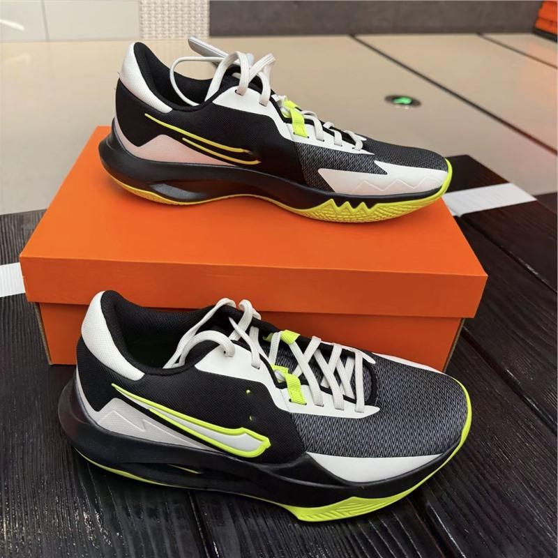 Putian shoes high-quality Precision 6 practical basketball shoes, featuring advanced shock absorption, anti-slip, and anti-torsion technology for training and sports Putian shoes high-quality Precision 6 practical basketball shoes, featuring advanced shock absorption, anti-slip, and anti-torsion technology for training and sports