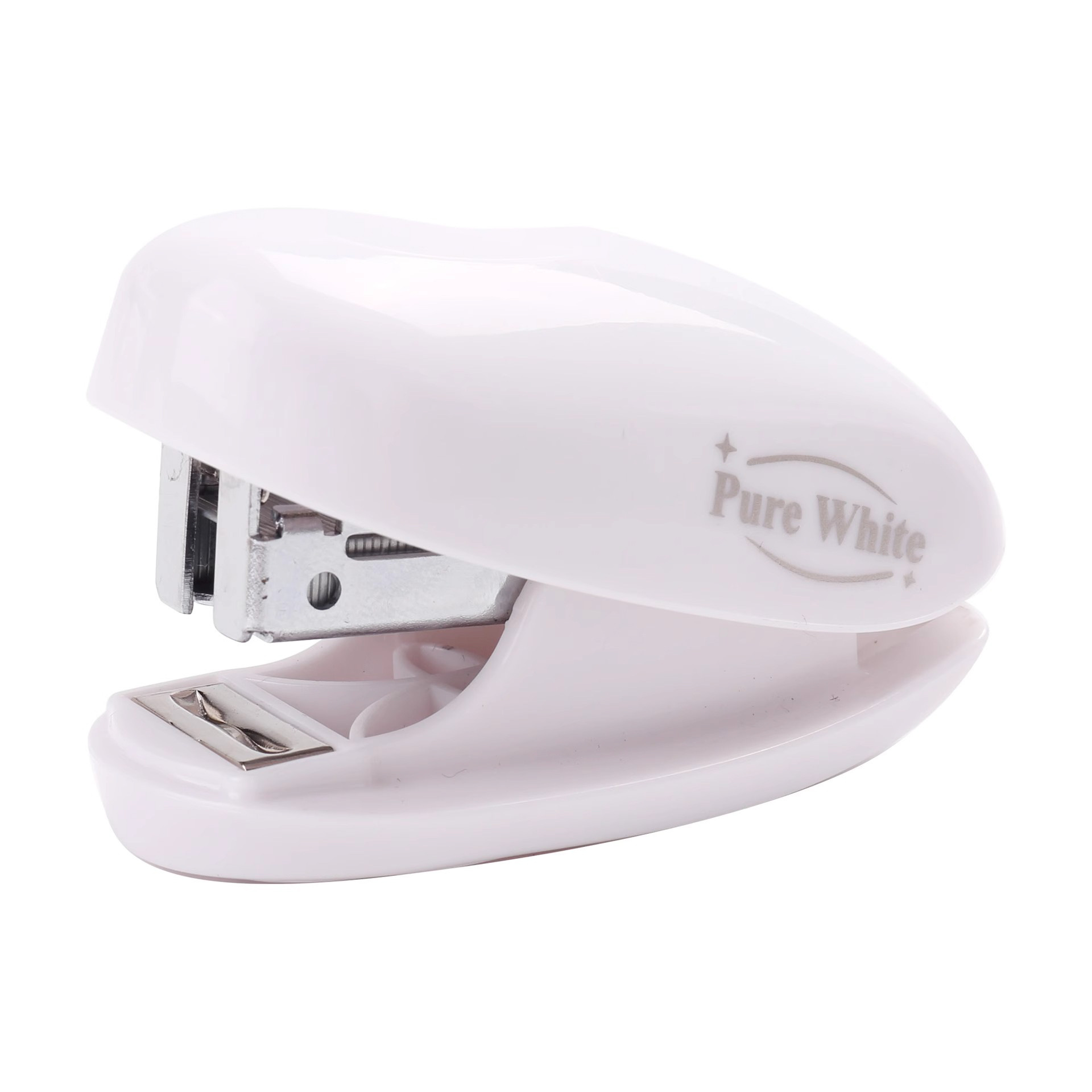 Stapler mini pequeño conjunto de papelería estudiantil multifuncional elevadora de clavos Stapler clavos Cute Stapler