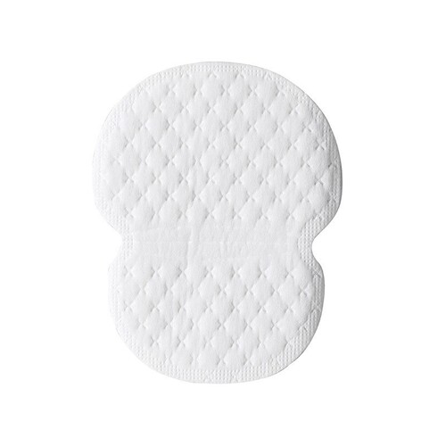 Underarm sweat-absorbent patch, ultra-thin breathable disposable armpit sweat patch, invisible armpit sweat-absorbent pad, anti-sweat clothing patch