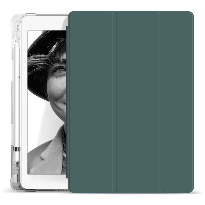 Чехол защитный для планшета подходящий для iPad защитного чехла ipadpro2024 защитный чехол Pro11 защитный чехол Air защита