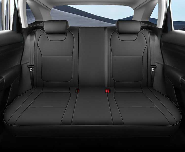 Skoda Kamiq Seat Cover Dedicated Full Car Seat Cushion