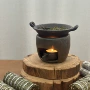 陶瓷加热日式植物茶炉