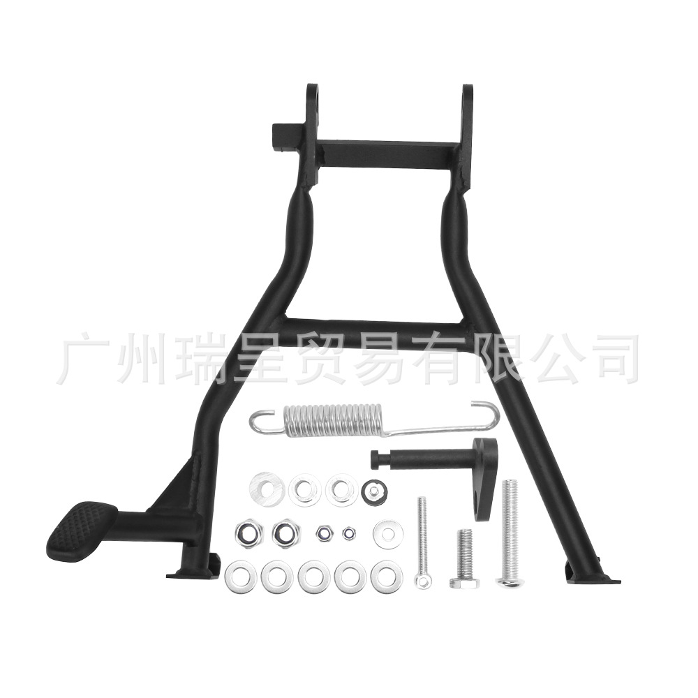 Suitable for BMW G310GS G310R center stand foot support bracket, parking stand, rear wheel lift stand