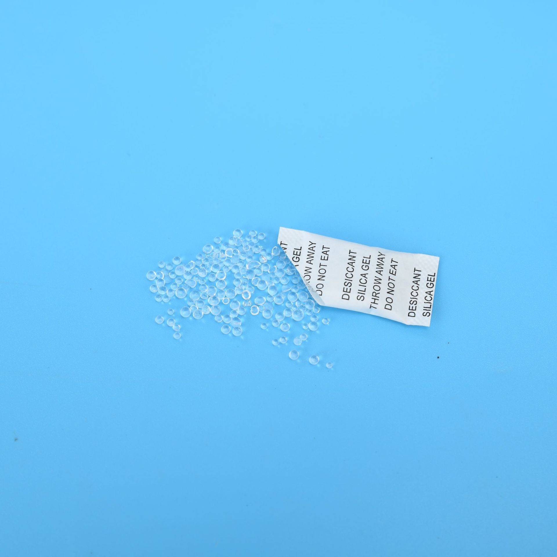 Fabricante mayorista agente de prevención de humedad medicinal productos de salud cápsulas de alimentos perlas de prevención de humedad medicamento papel de diálisis gel de sílice desecante