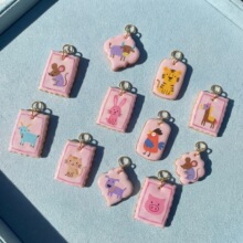 �W���羳�¿�ʮ����Фϵ�в��P��R����DIY�t�������18K��ɫ