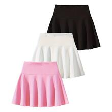 L 36821 White Sport Skirt Shorts ��ɫ�˶���ȹ ŷ������羳