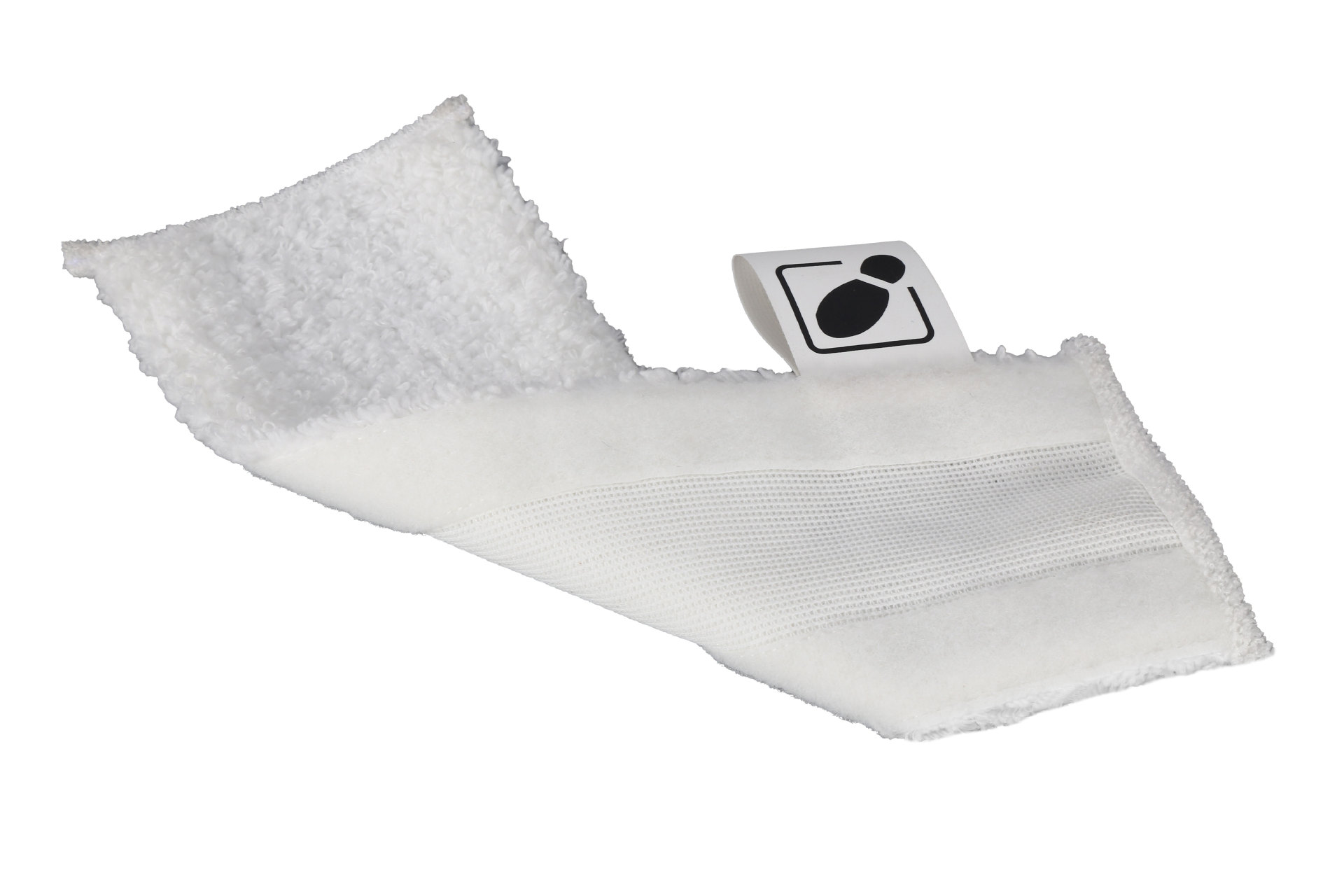 Adecuado para accesorios de vapor Karcher Kach, trapo, trapo, accesorios de vapor Karcher, cepillo redondo pequeño, cepillo de cobre